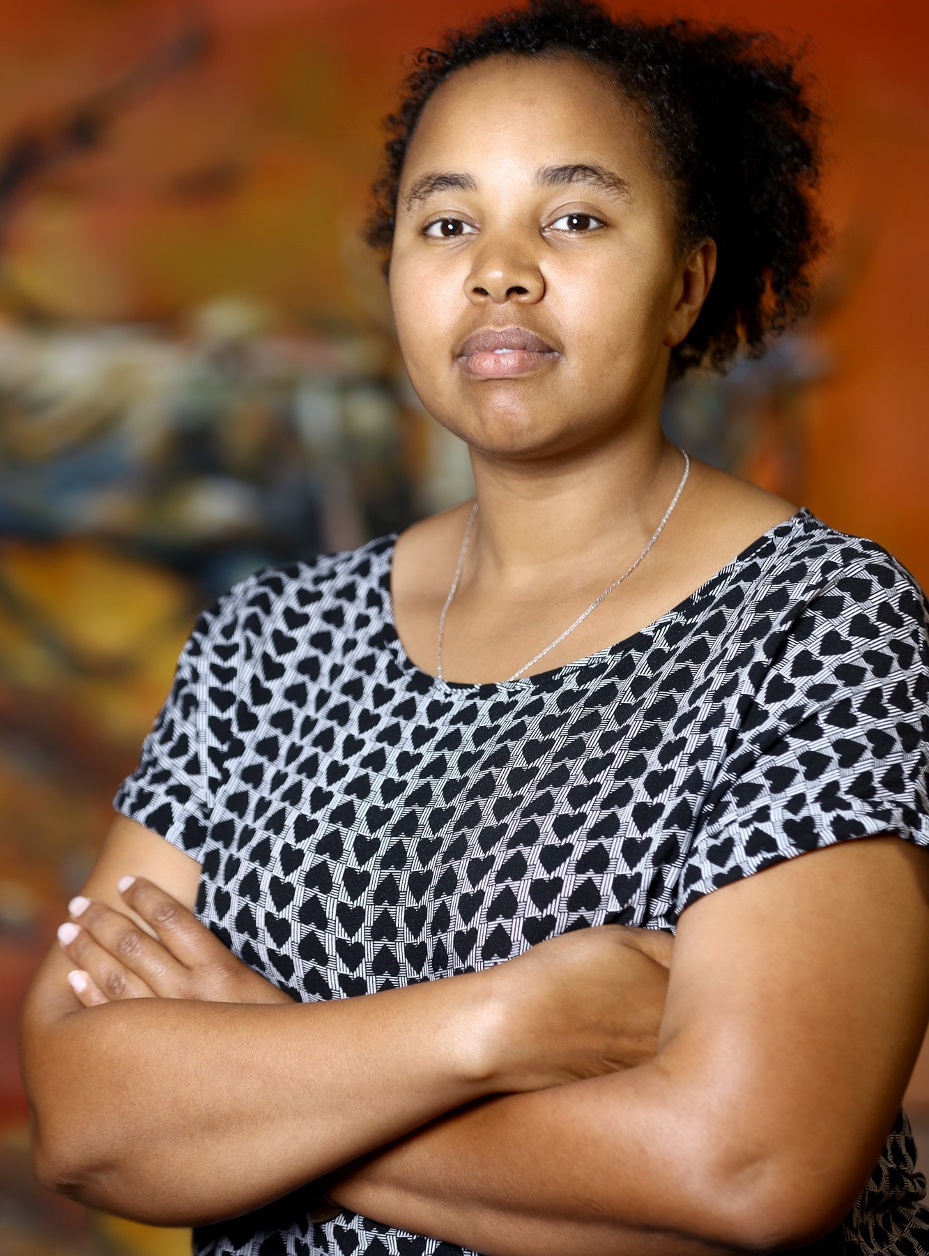 Angela Wambui Hiuihu